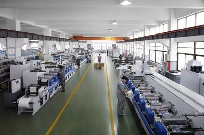 高端柔印助力轉(zhuǎn)型升級 煒岡科技攜手標(biāo)簽經(jīng)理人年會共繪行業(yè)新藍(lán)圖