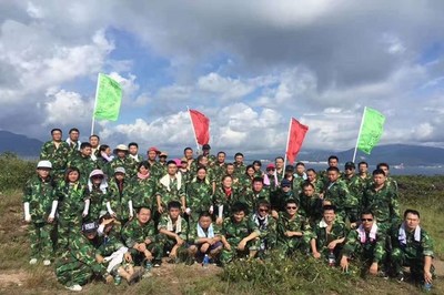 惠州企業運動會 拓展訓練與趣味團建，鑄就高效凝聚力
