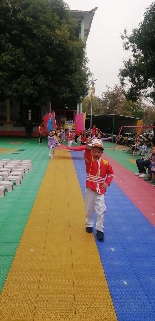 開(kāi)心運(yùn)動(dòng) 快樂(lè)齊參與——開(kāi)平市商業(yè)幼兒園大班級(jí)冬季運(yùn)動(dòng)會(huì)與惠州企業(yè)運(yùn)動(dòng)會(huì)聯(lián)動(dòng)紀(jì)實(shí)